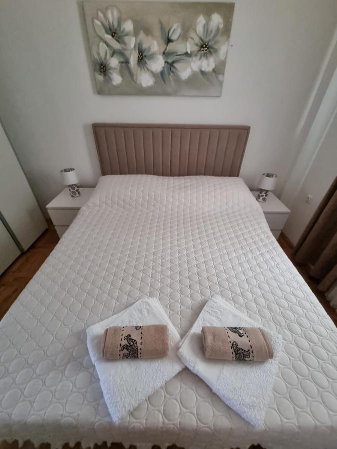 Apartments Ledic Krvavica Extérieur photo