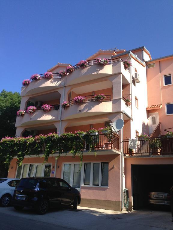 Apartments Ledic Krvavica Extérieur photo