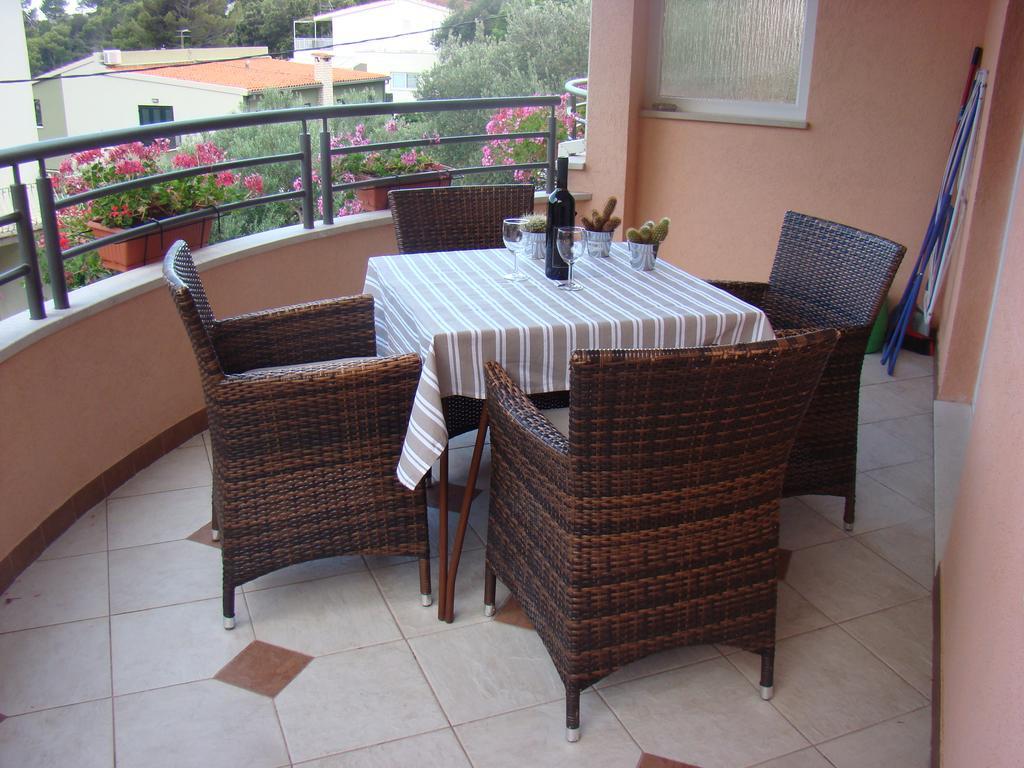 Apartments Ledic Krvavica Extérieur photo