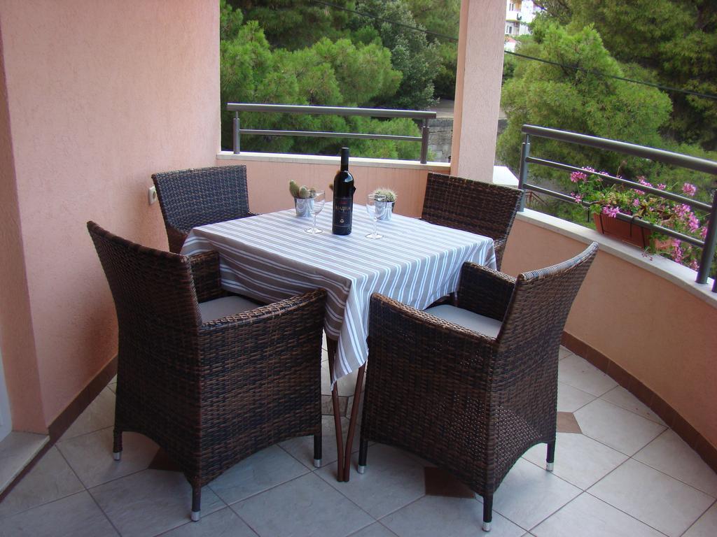 Apartments Ledic Krvavica Extérieur photo