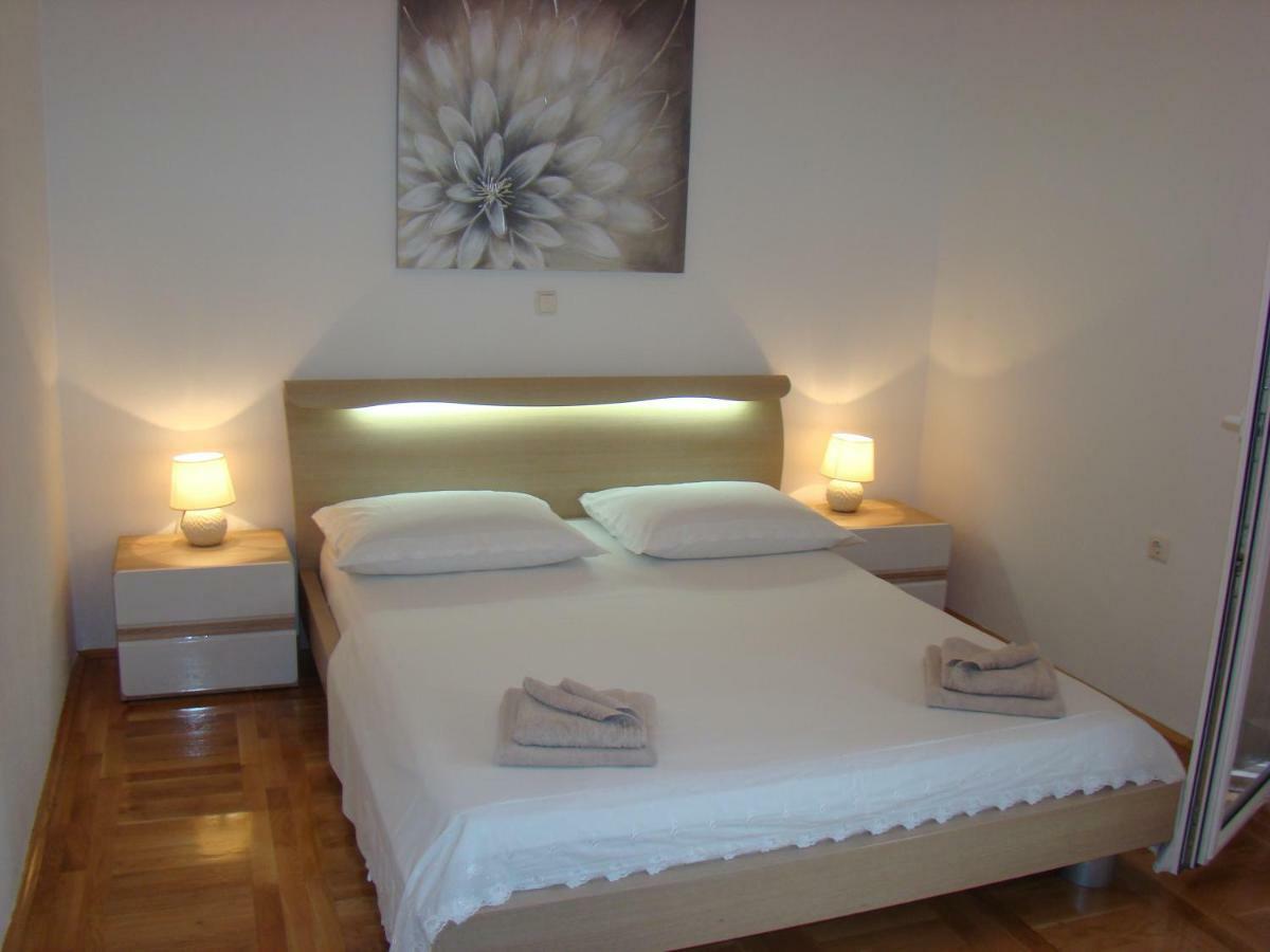 Apartments Ledic Krvavica Extérieur photo