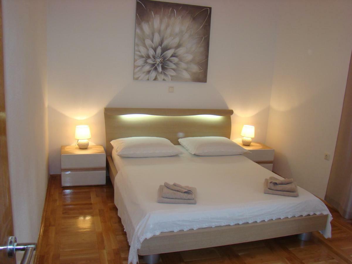 Apartments Ledic Krvavica Extérieur photo