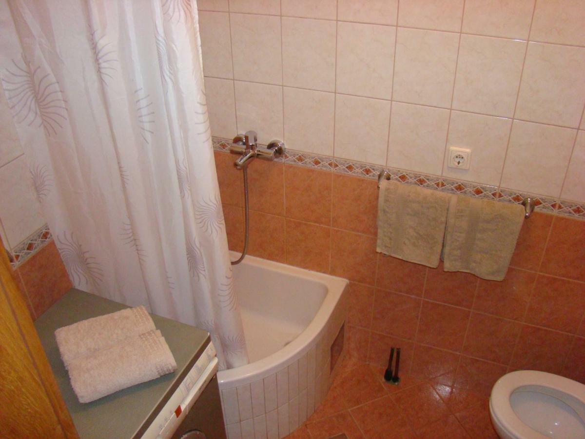 Apartments Ledic Krvavica Extérieur photo